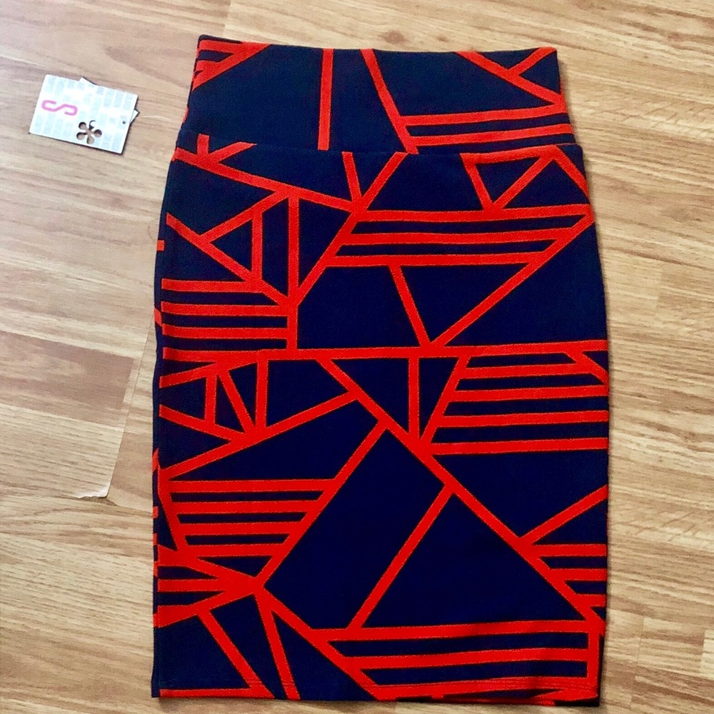 Lularoe Cassie Pencil skirt